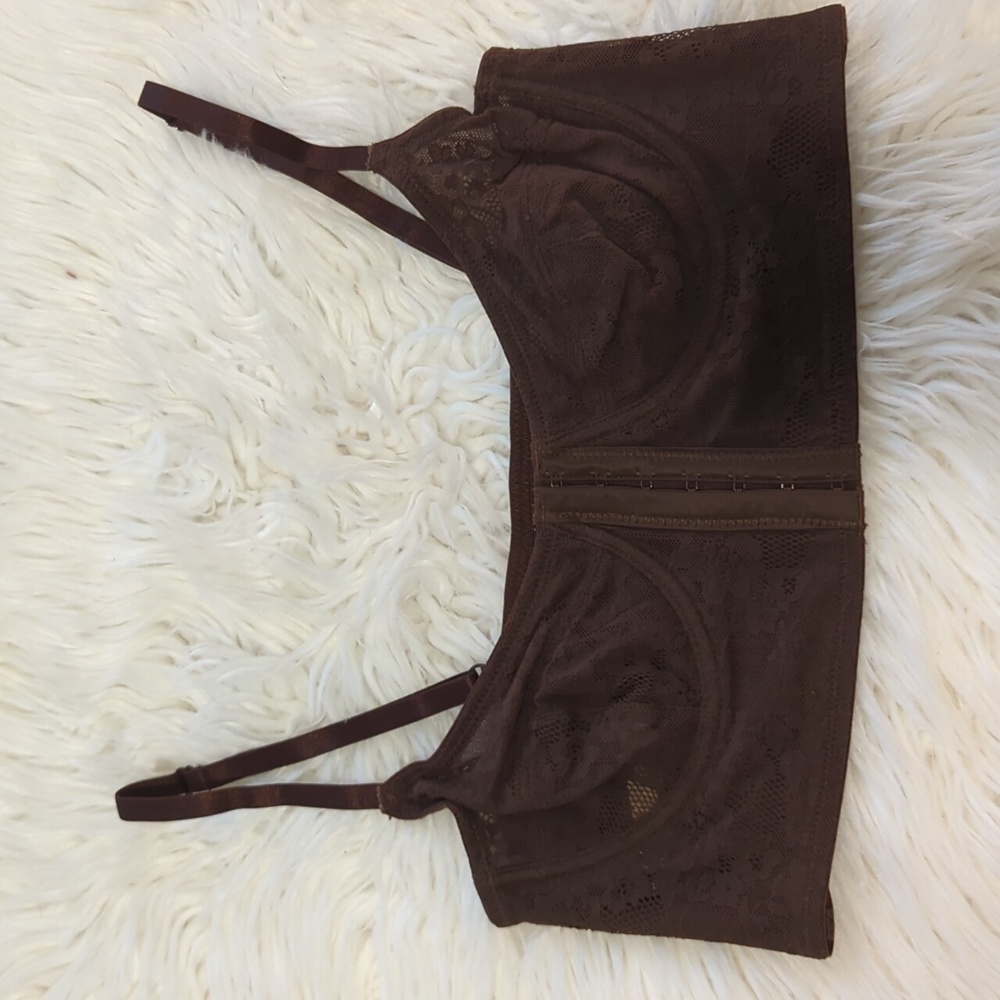 Intimately Free People Corset Bralette